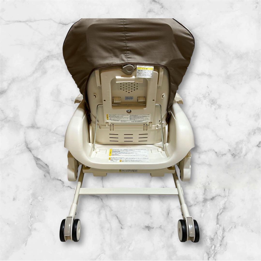 combi コンビ ネムリラAT 電動スウィング 動作良好 クリーニング済