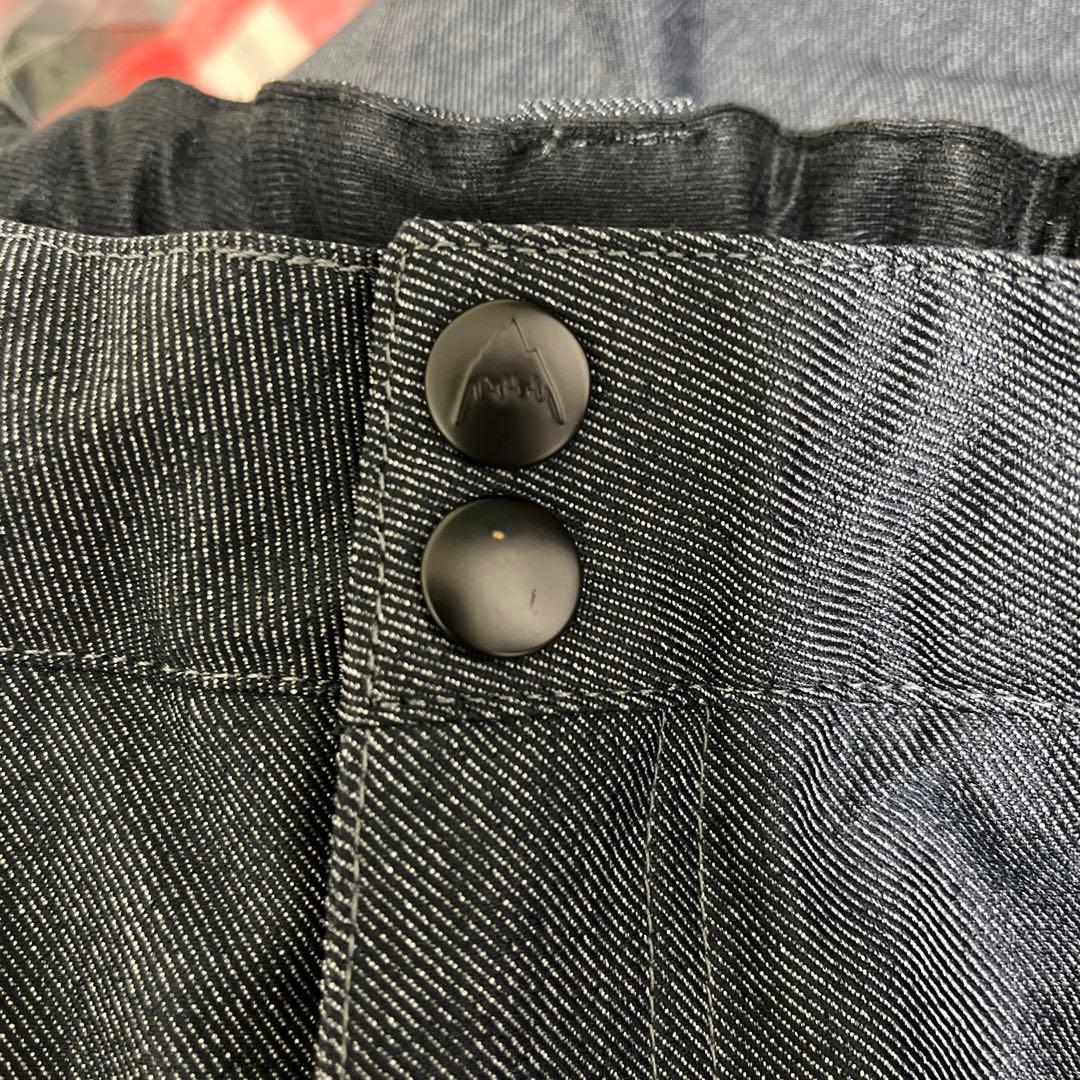 Burton キッズスノーボードウェア XL （160）上下セット