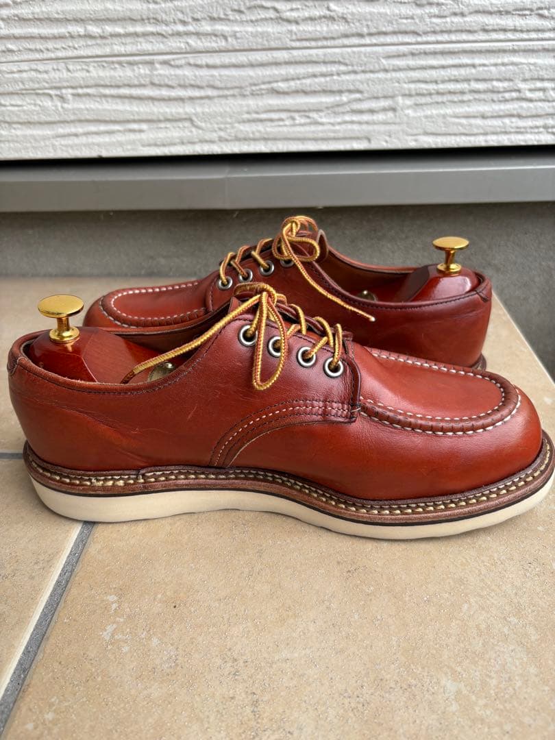 レッドウイング RED WING #8103 7.5D オックスフォード