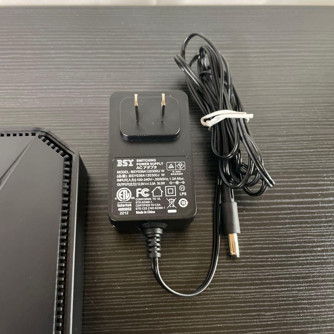 CHUWI HeroBox ミニPC Windows11 intel N5100