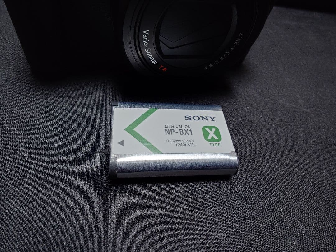 ビデオカメラ SONY VLOGCAM ZV-1