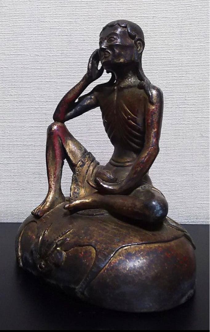 アンティーク仏教　仏像　時代