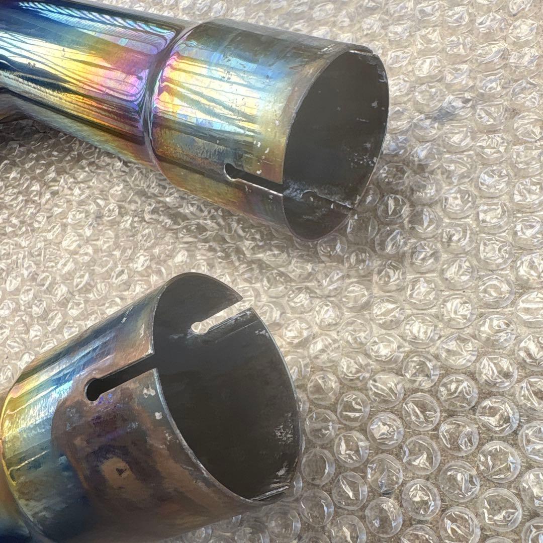 ZX14R ワイバン製 中間パイプ