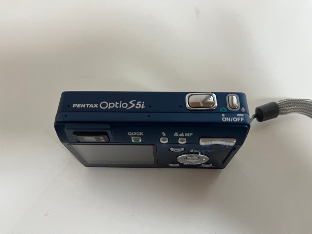 PENTAX Optio S5i デジタルカメラ