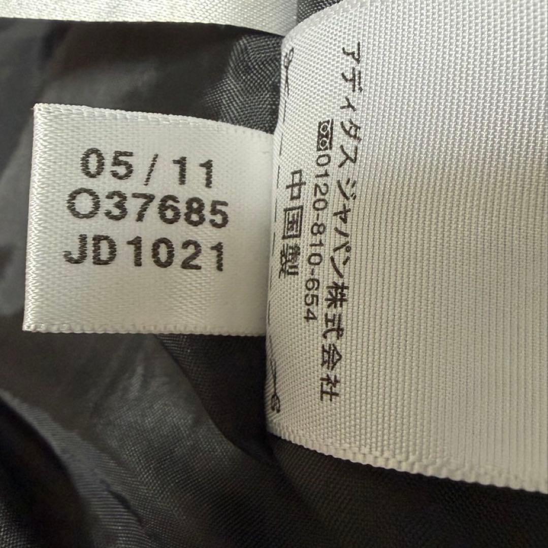 美品 アディダス ダウン　ベンチコート ロングコートCLIMAPROOF S