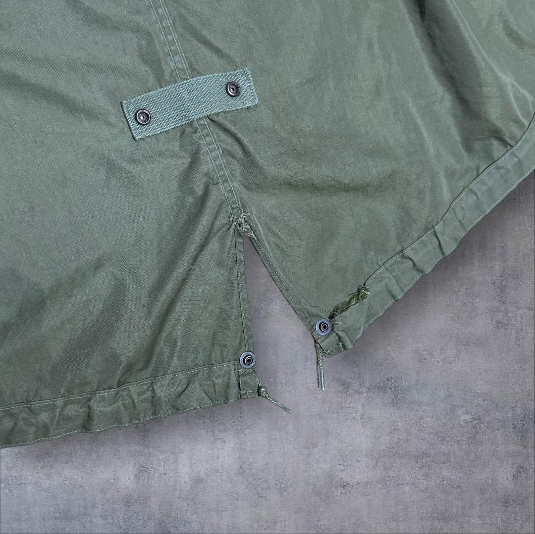 米軍 M51 フィールドパーカー モッズコートフルセット リアルファー　M65