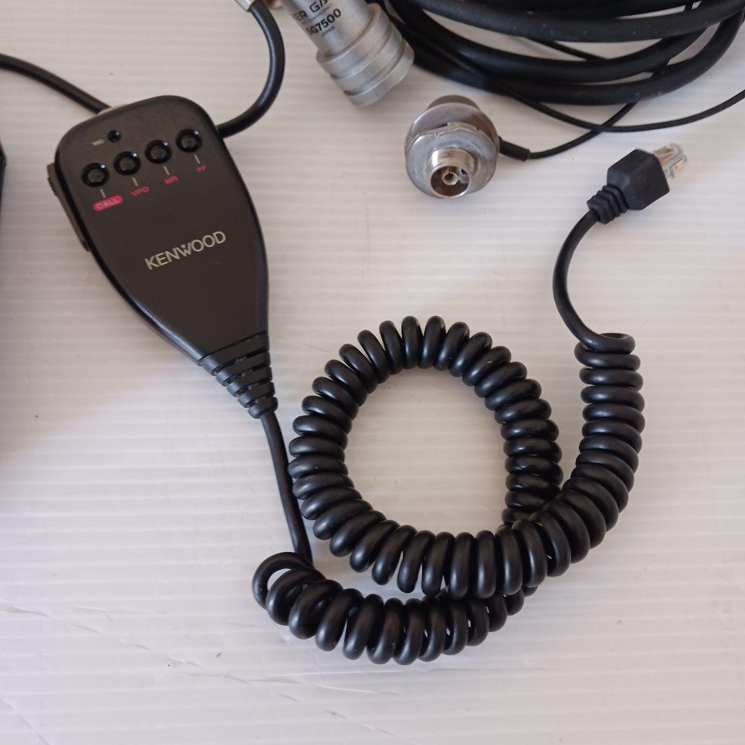 う*ん様 KENWOOD TM-733GVL アマチュア無線　【通電確認のみアン