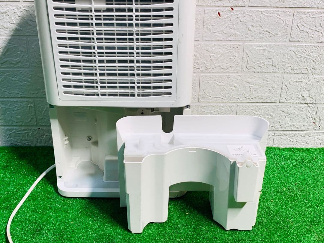 IRIS OHYAMA 衣類乾燥除湿機 ホワイトDCE-6515 2024年製