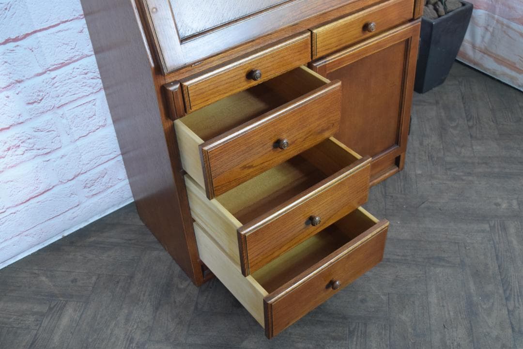 三越家具 Brugge/ブルージュ ライティングビューロー/デスク