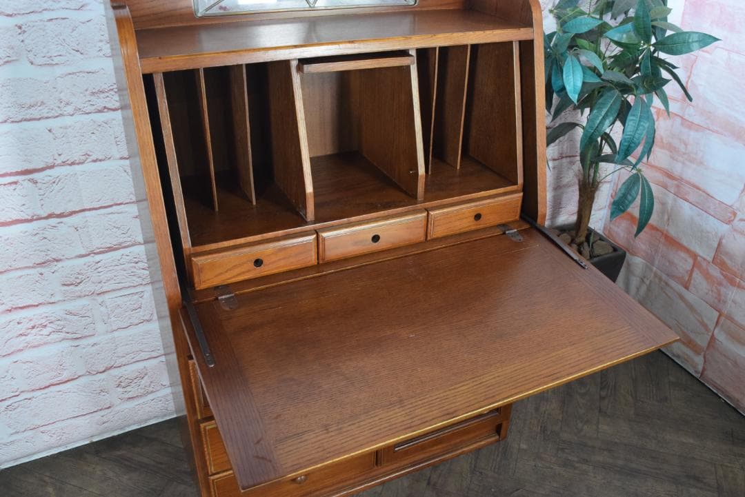 三越家具 Brugge/ブルージュ ライティングビューロー/デスク