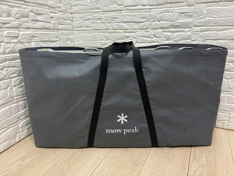  peak スノーピーク ジカロテーブル ST-050