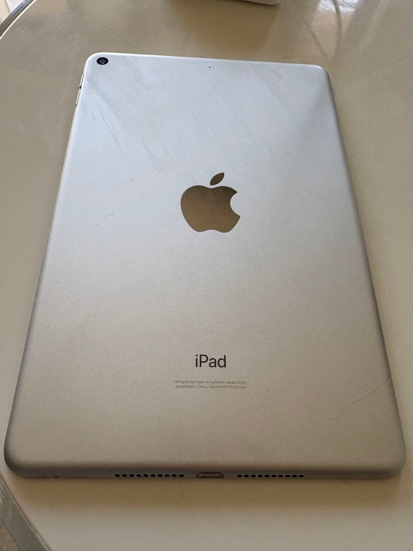 iPad本体 iPad mini5 64GB Wi-Fi