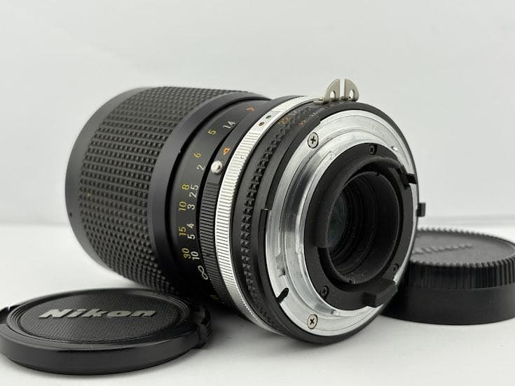 ★美品★ ニコン F 初期型 フォトミック/ Ai-S ZOOM NIKKOR