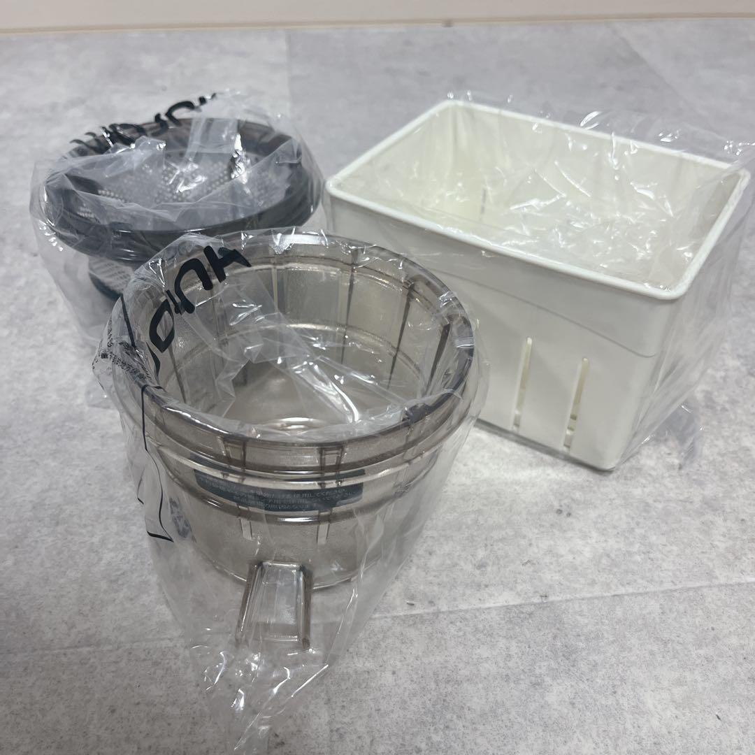 【ほぼ未使用】ヒューロム Hurom スロージューサー H-AA-WWA17