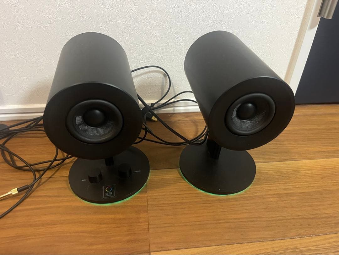 【最終値下げ】ゲーミングPCフルセット(31.5湾曲モニター2枚)