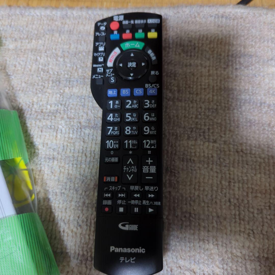 テレビ Panasonic TH-43GX500