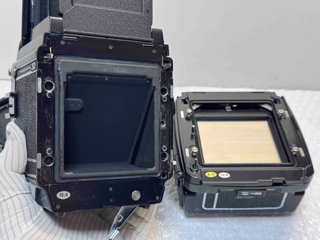 Mamiya RB67 Professional SD 中判カメラボディー