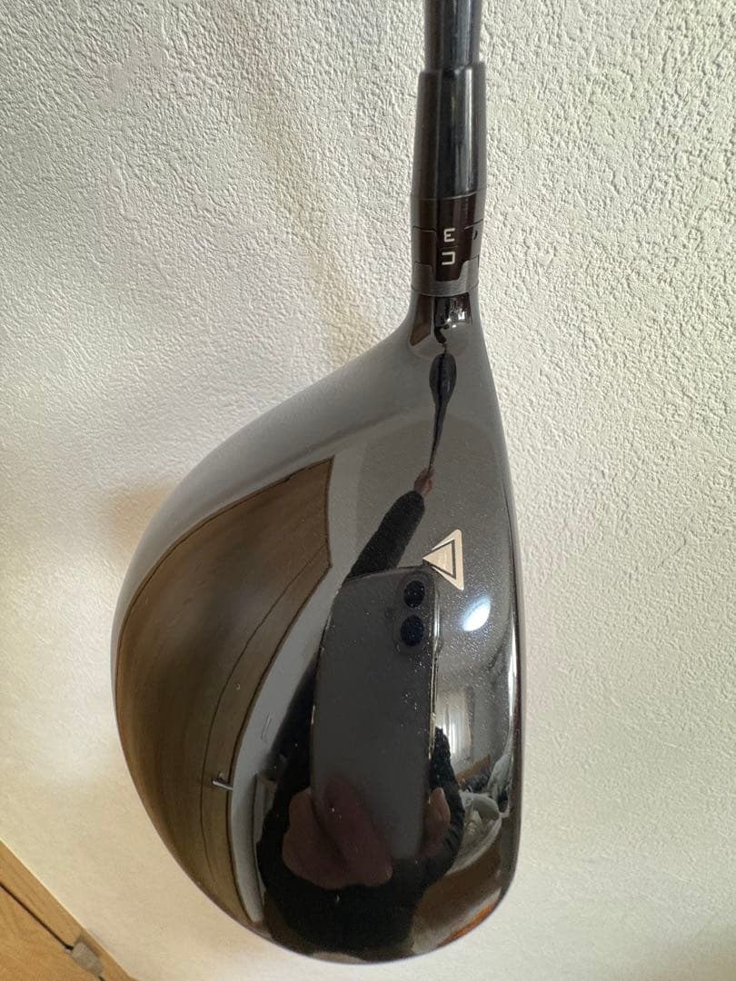 Titleist 915 Ｄ3ドライバー 未使用ヘッドカバー付き