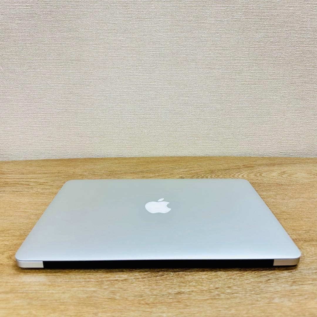 MacBook Air 512GB美品 【MacOS2022年】バッテリー新品
