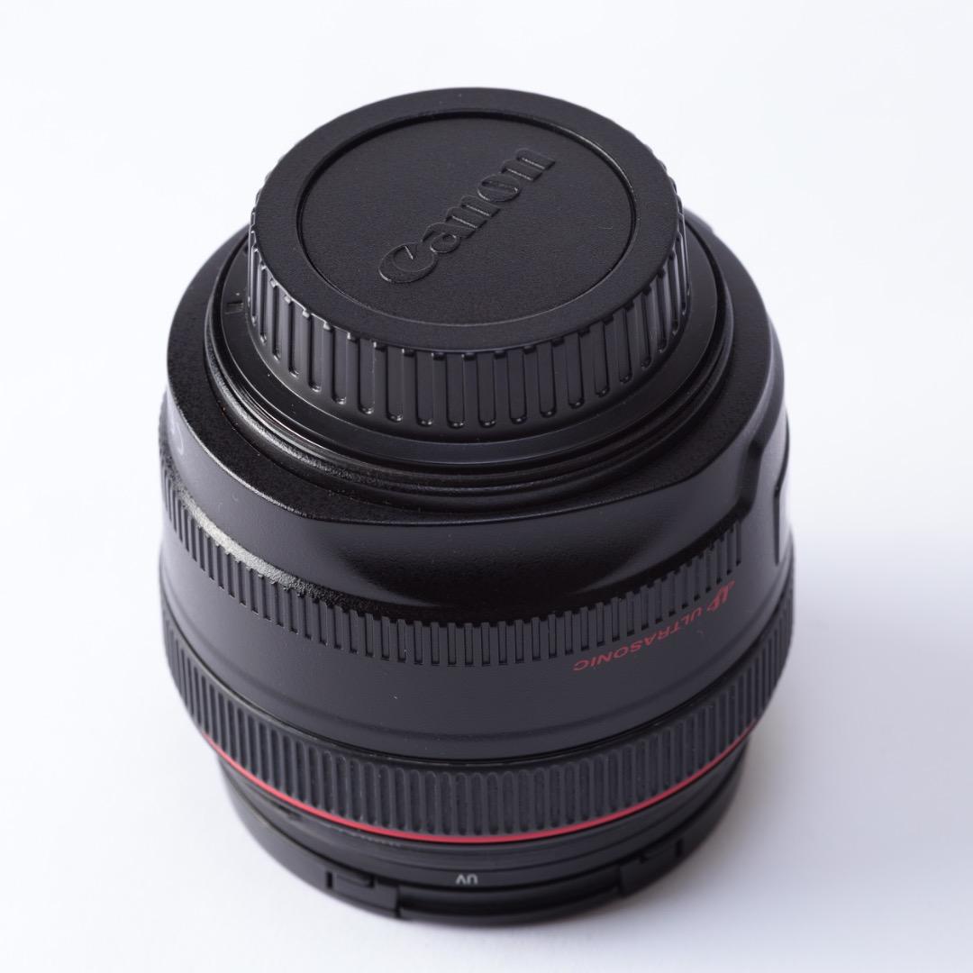 【超美品】CANON EF50mm f1.2L USM