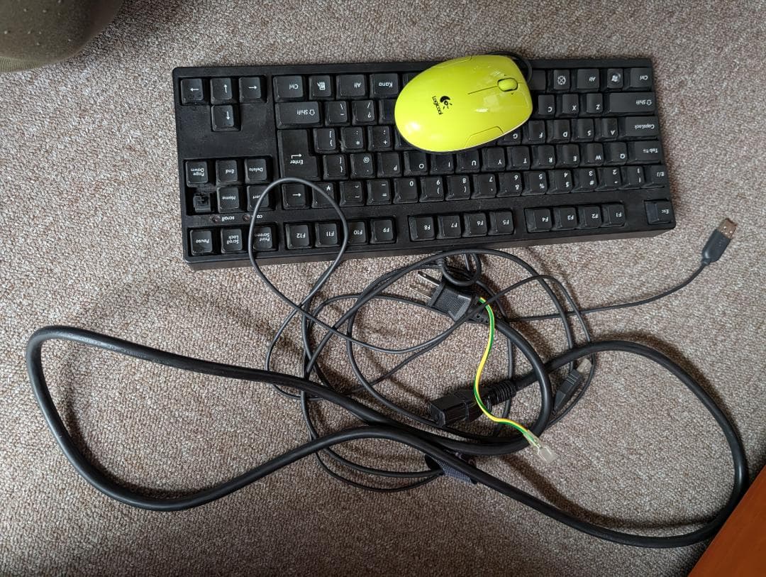 Windowsデスクトップ Tsukumo G-GEAR core i7 32G 1T GTX1650