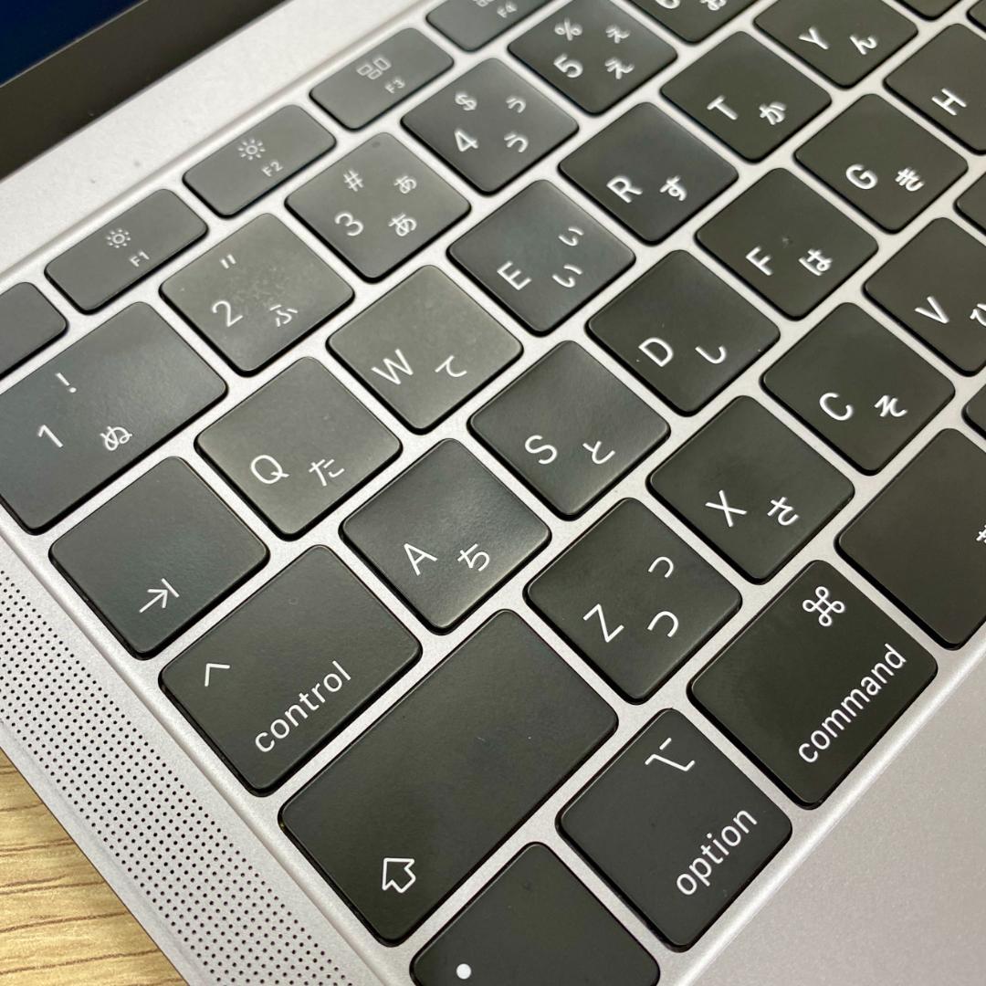 MacBookAir Retina2018 Corei5 13インチ A1932