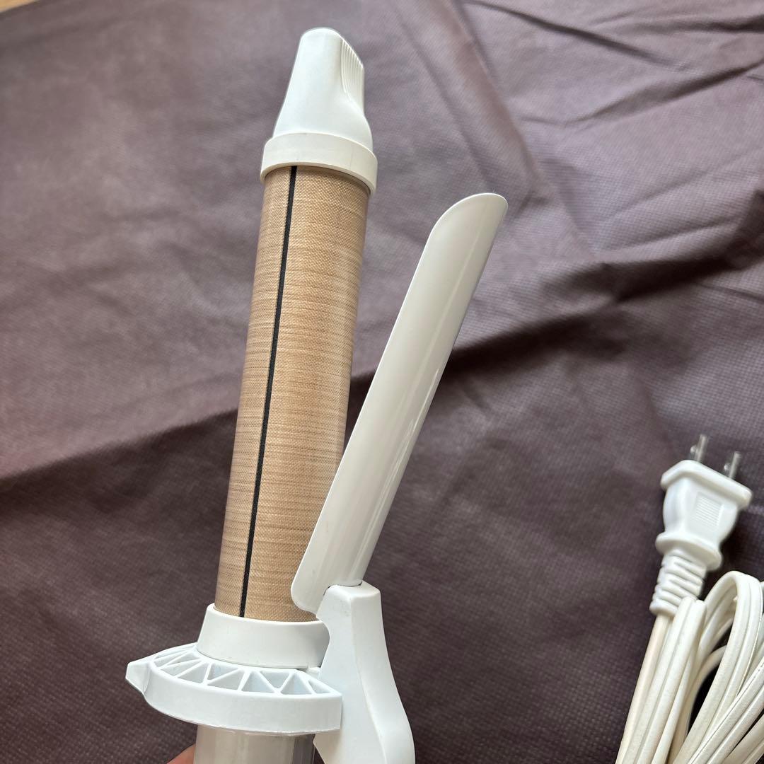 KINUJO カールヘアアイロン 28mm