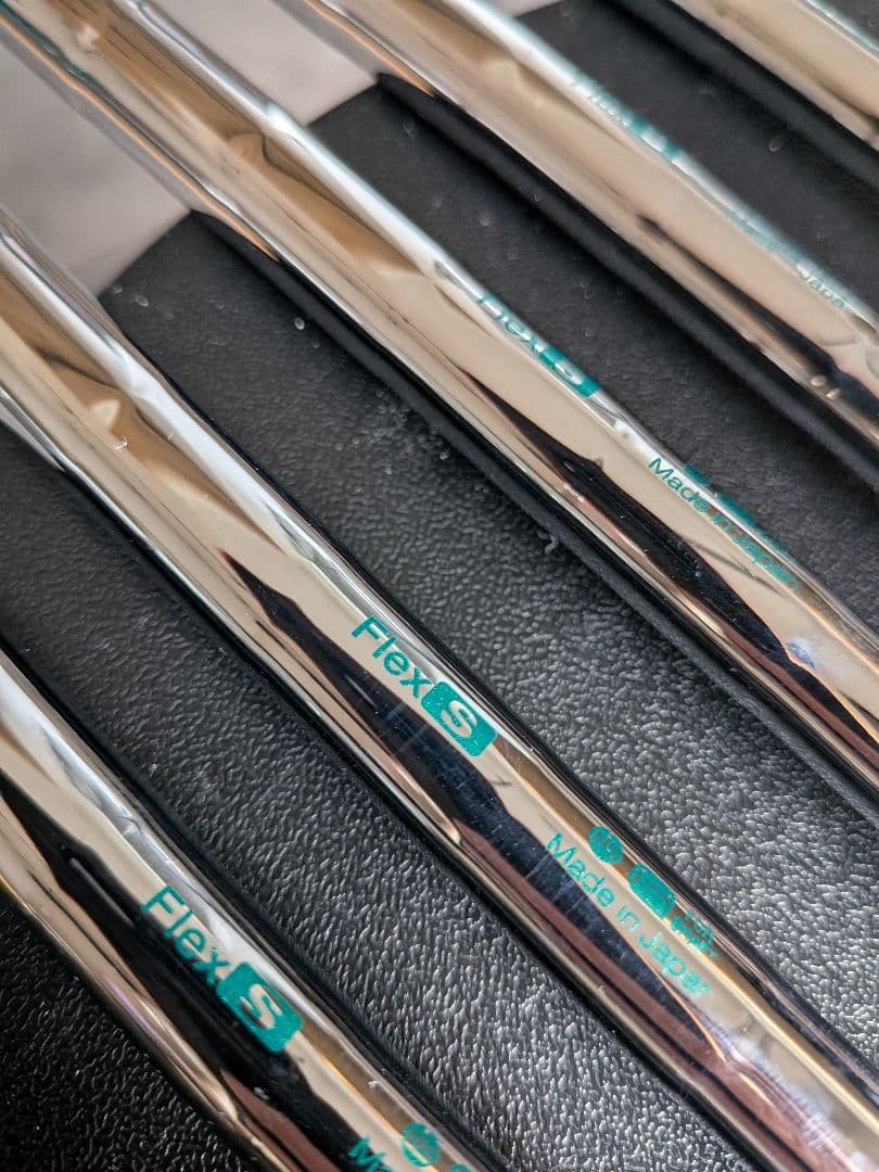 ●美品　日本仕様●PING i240 6-W 5本セット NS850 NEO