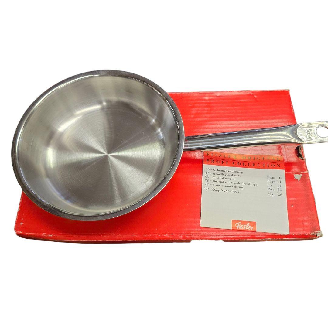 Fissler フィスラー オリジナルプロフィコレクション フライパン