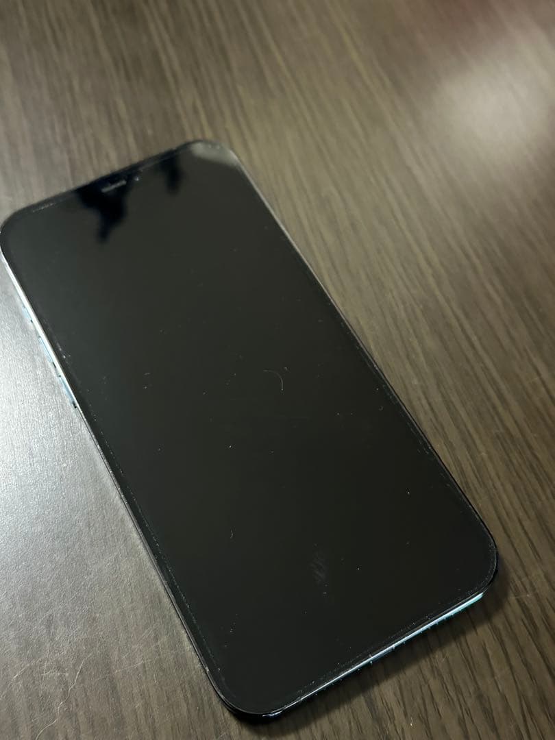 iPhone 12 Pro Max 128GB パシフィックブルー SIMフリー