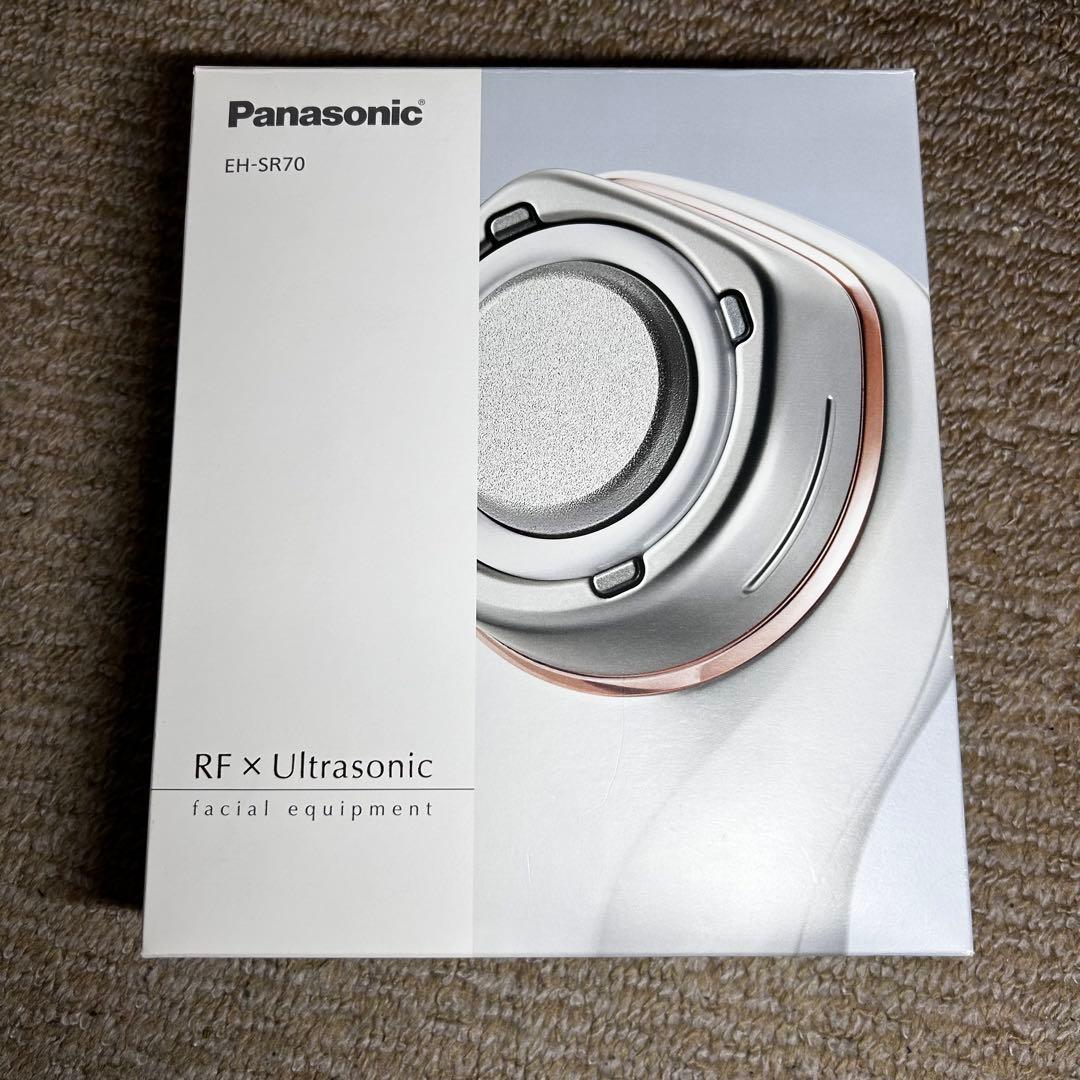 新品未使用品　Panasonic EH-SR70