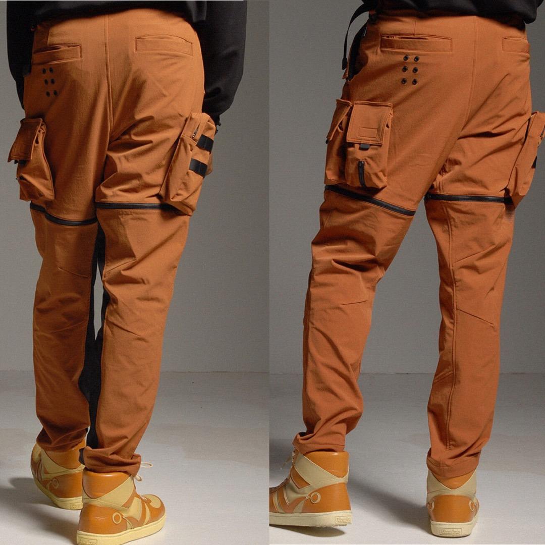 【size7】秋冬 定価66,000円 ラッセルノ ゴルフ CUSTOM パンツ