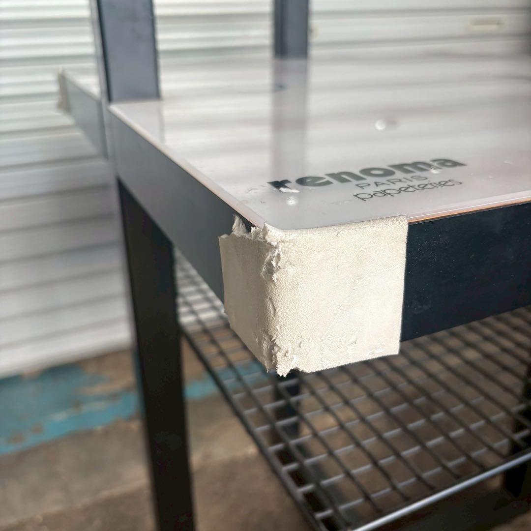 renoma Paris papeteries サイドテーブル