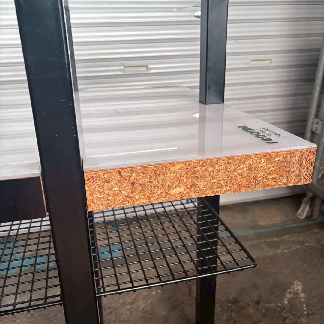 renoma Paris papeteries サイドテーブル