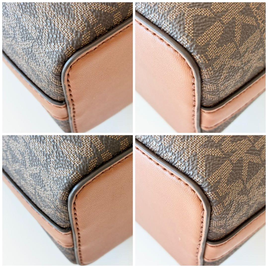 【新品】MICHAEL KORS 2way ハンドバッグ CARSON