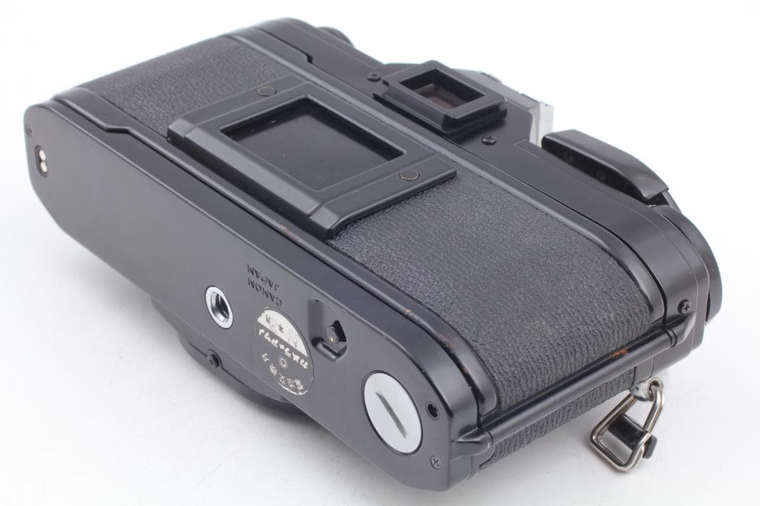 Canon AE-1 New FD 50mm F1.4 フィルム一眼レフカメラ