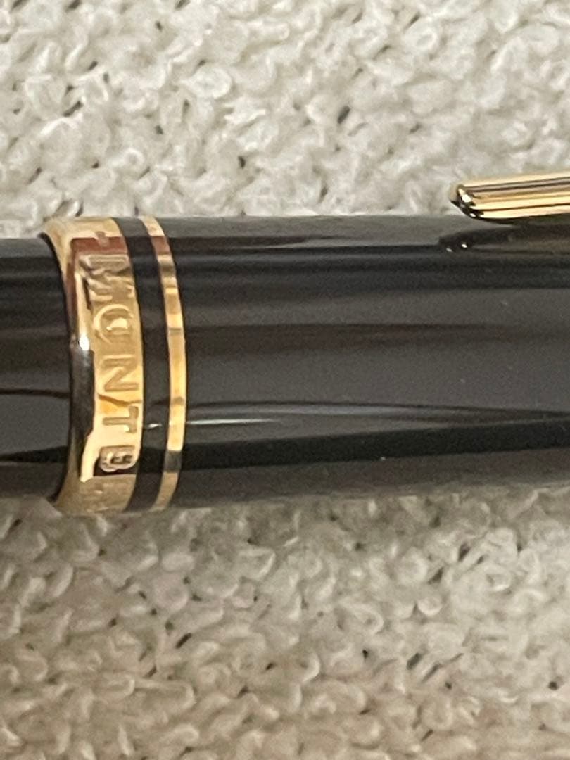 ◾️新品未使用◾️MONT BLANC モンブラン◾️ジェネレーション ボールペン◾️
