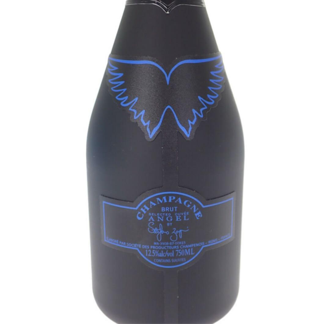 エンジェル ヘイロー ブルー 750ml