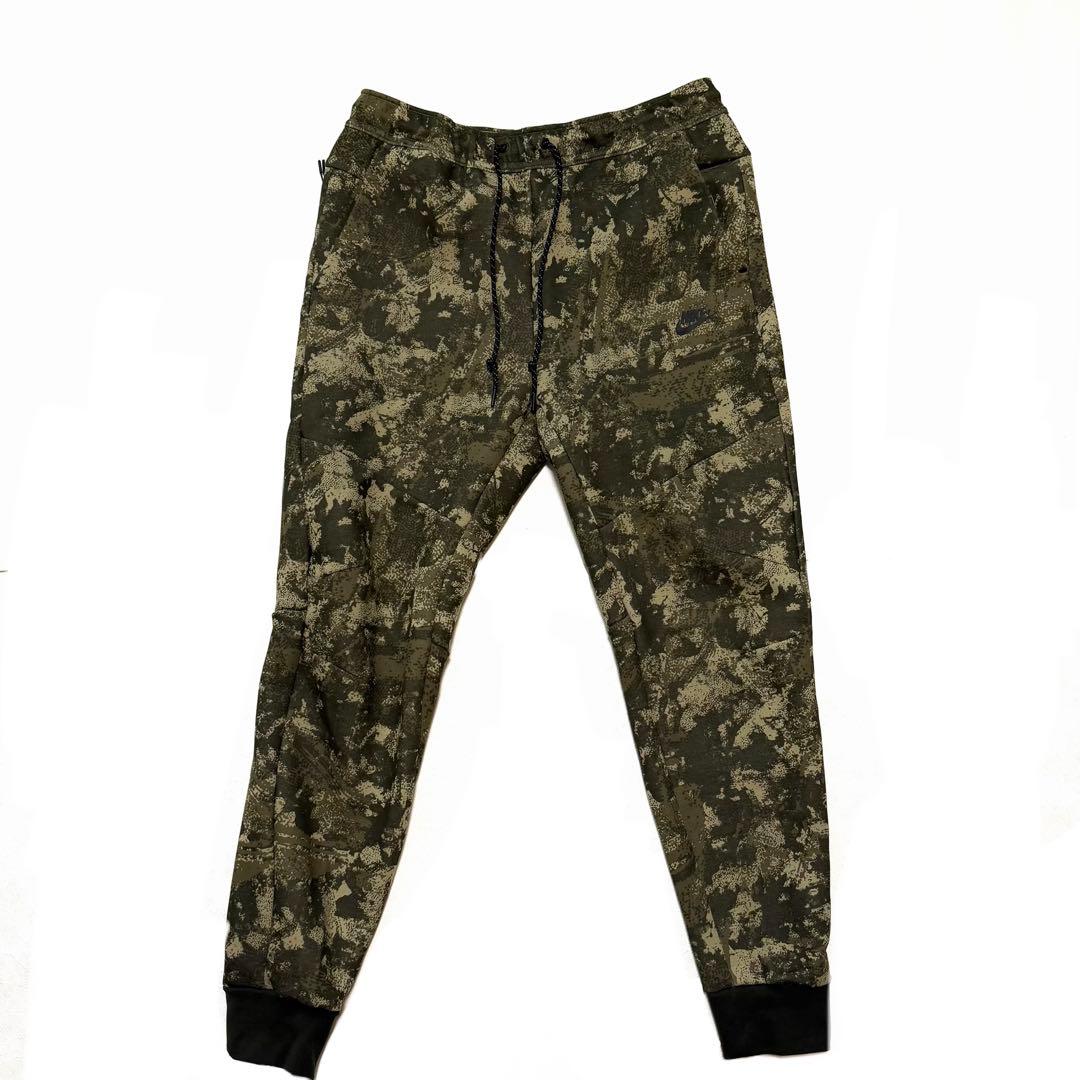 G*r様 海外限定 NIKE Tech Fleece セットアップ 上下 M 迷