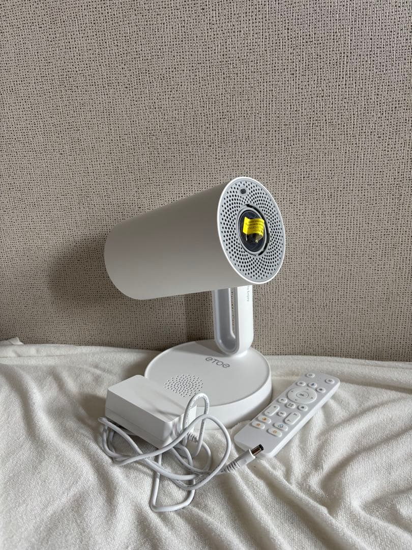 epro プロジェクター 本体 ホワイト