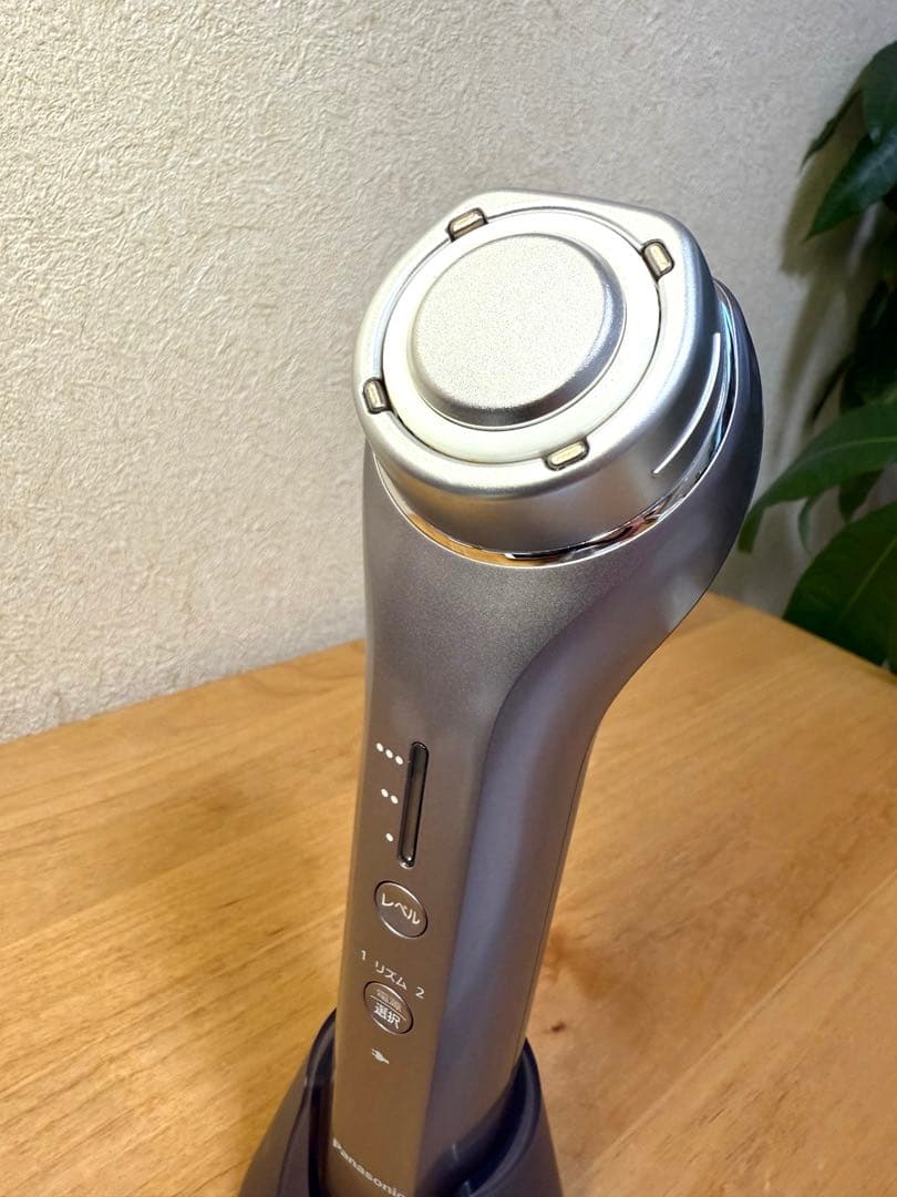 Panasonic パナソニック RF × Ultrasonic リフト 美顔器