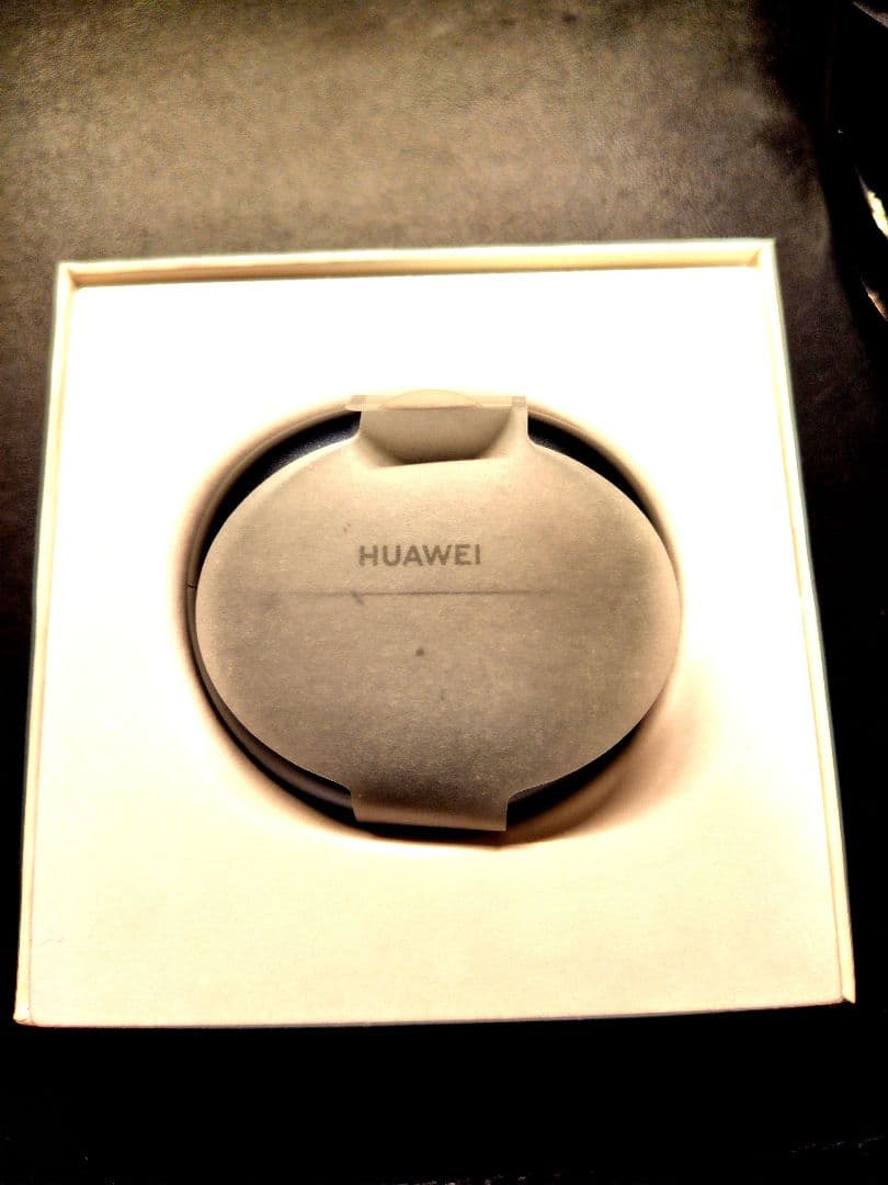 HUAWEI ワイヤレスイヤホン ブラック