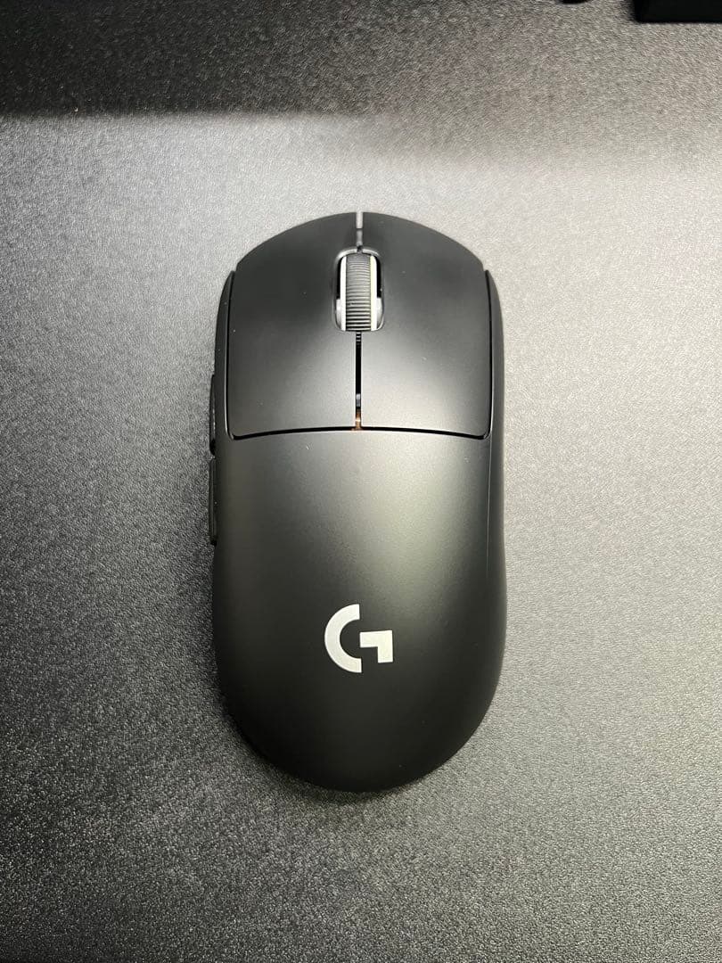 G913 TKL と G PRO X SUPERLIGHT のセット