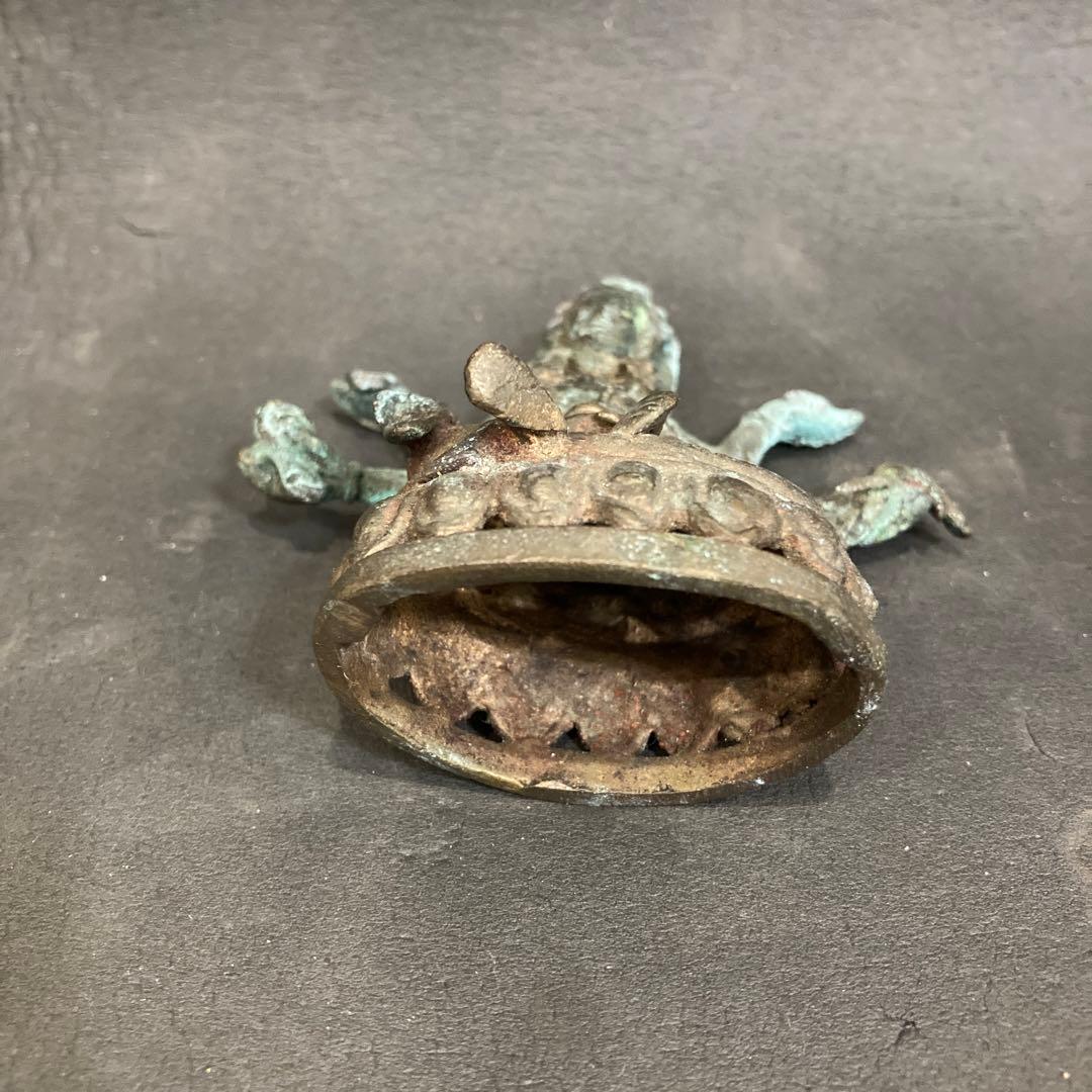 仏像　中国　チベット　古い