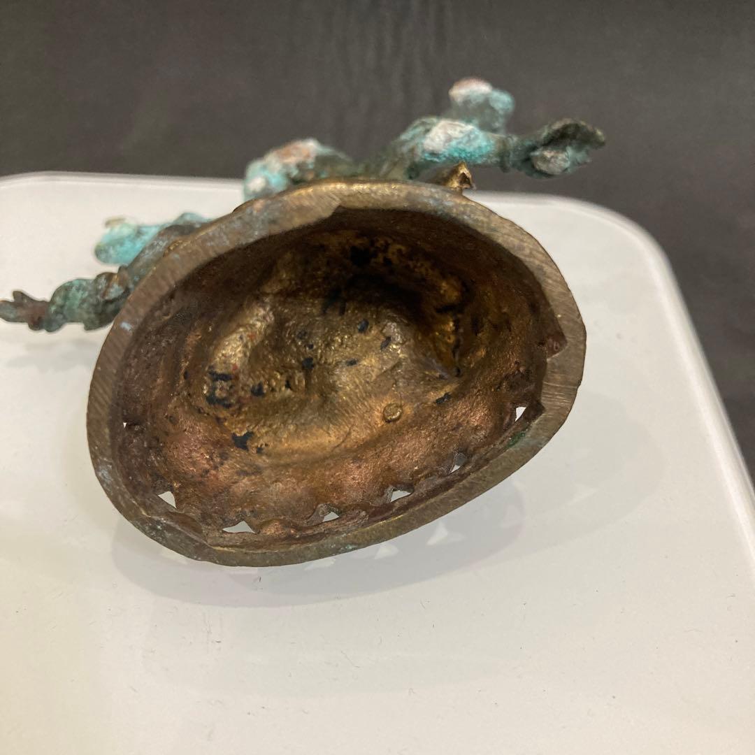 仏像　中国　チベット　古い