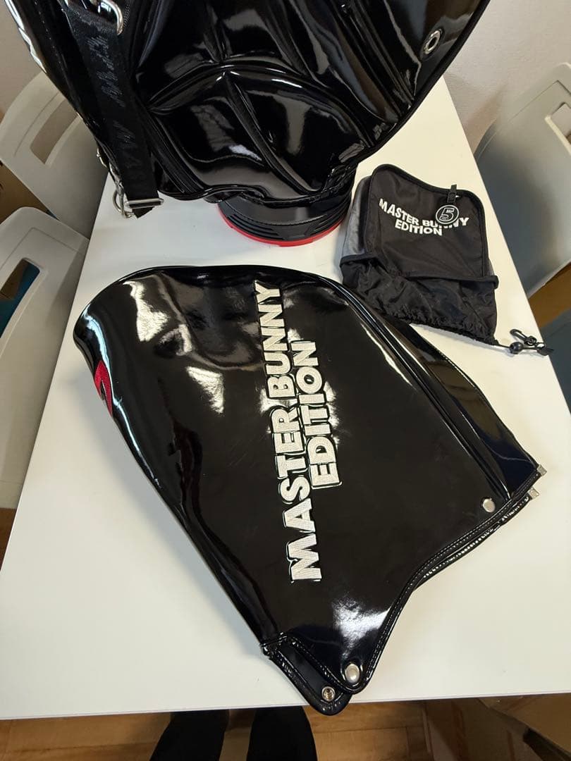 MASTER BUNNY EDITION 5TH ANNIV ブラック