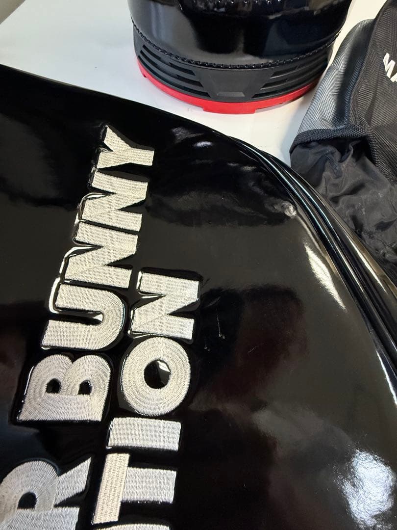 MASTER BUNNY EDITION 5TH ANNIV ブラック