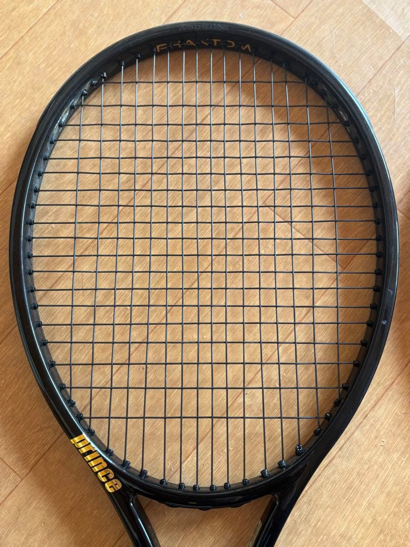 プリンス　ファントムグラファイト97 310g 2本セット Prince