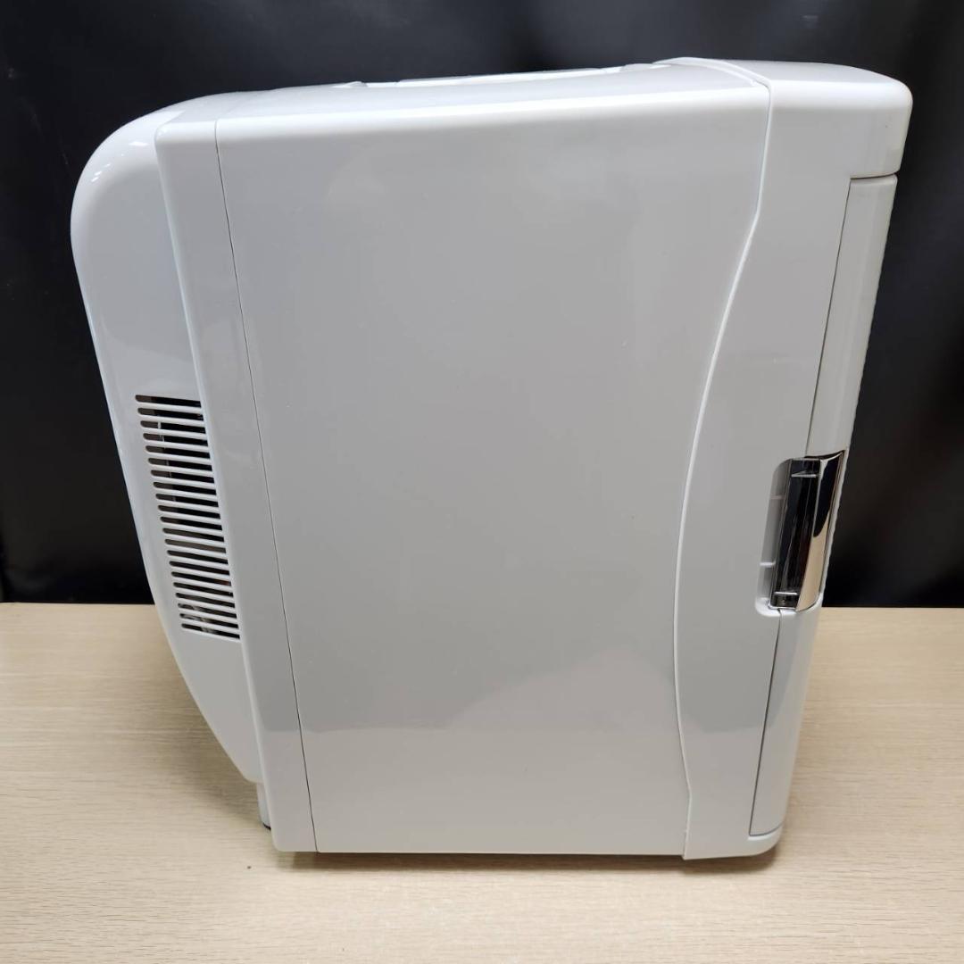 ★訳アリ　ベルソス　ポータブル冷温庫　25L　VS-404　ペルチェ式