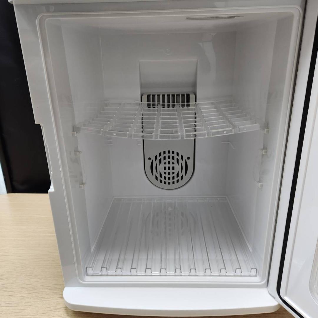 ★訳アリ　ベルソス　ポータブル冷温庫　25L　VS-404　ペルチェ式